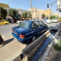 پراید مدل ۹۱ فنی سالم
