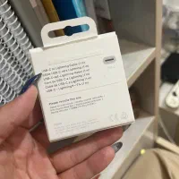 کابل شارژ آیفون