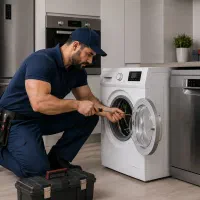 کلینیک لوازم خانگی یخچال و لباسشویی و ظرفشویی