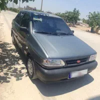 پراید مدل84شاسی پلم
