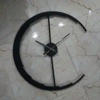 ساعت فلزی قطر 60