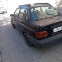 پراید مدل 84انژکتور
