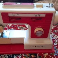 چرخ خیاطی برند المپیا