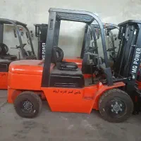 راننده لیفتراک هستم