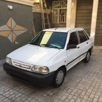 پراید مدل ۸۷دوگانه