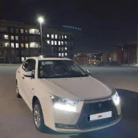 دنا پلاس اتوماتیک آپشنال