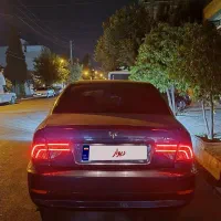 سمند سورن ef7 مدل ۱۴۰۰ خانگی
