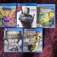 دیسک بازی ps4