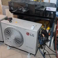 کولر گازی دوال اینورتر ۲۴ هزار