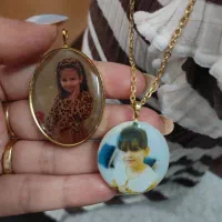 گردنبند رزین