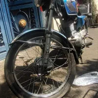 هندا شهاب ۱۲۵ مدل ۸۸ ۴۰ هزار کار  ۶ ماه بیمه
