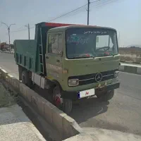 خاور کمپرسی608 مدل 65