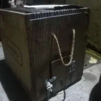 کمد،جفتگاه چوبی محکم معاوضه با قفس