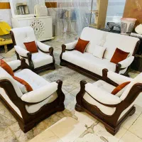 رنگ کاری تخصصی مصنوعات چوب