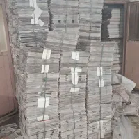فروش روزنامه و کاغذ یکرو سفید