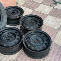 فروش  ۴ عدد رینگ سایز ۱۳