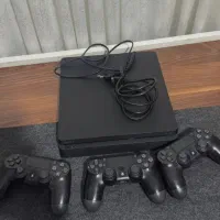 PS4 اسلیم یک ترابایت