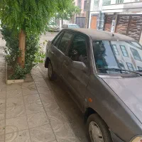 پراید سالم دوگانه شرکت