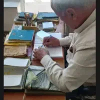 سرکتاب حضوری وغیر حضوری دعاتضمینی