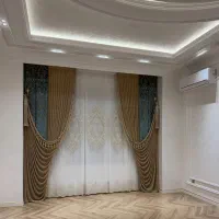نقاشی ساختمان و کاغذ دیواری