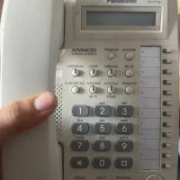 تلفن پاناسونیک ۷۷۳۰ تعداد ۷ عدد