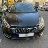 آریزو ۵ داشبورد جدید