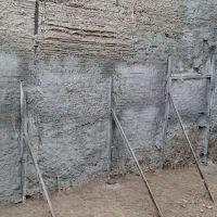 شاتکریت سازه نگهبان سیمان کاری