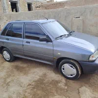 پراید مدل ۸۸