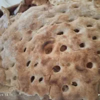 نان خشک دامی