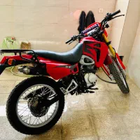 موتور پیشرو 200 تریل