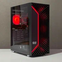 کامپیوتر گیمینگ GREEN GRIFFIN G3+ i3 13100F RX580