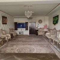 فروش آپارتمان ۱۰۵ متری/خوش نقشه/دو خواب