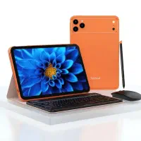 تبلت اورجینال طرح اپل نمایشگر8اینچ(اقساط ترب واسنپ