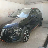 ایکس 33 اتومات کراس فول معاوضه با خودرو