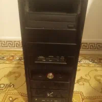 کیس و تمام وسایل