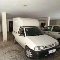 پراید وانت آخر ۱۴۰۲