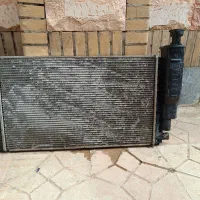 رادیات پژو پارس کار کرده
