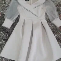 لباس مجلسی دخترانه نو