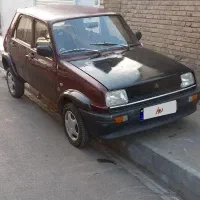 رنو پی کی مدل 83