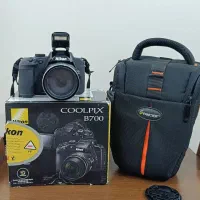 دوربین حرفه ای‌‌نیکون Nikon Coolpix B700 + کیف