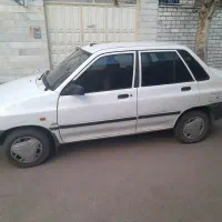 سواری پراید ۸۹