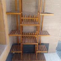 استند گل