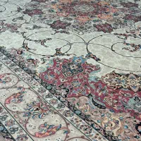 رو فرشی ۹ متری طرح شانل