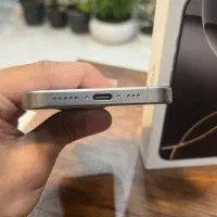 IPHONE 16 PRO|موبایل|کرج, گوهردشت|دیوار