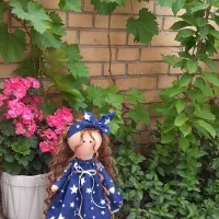 آموزش عروسک روسی