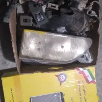 وسایل پراید