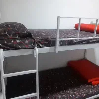تخت دو نفره فلزی