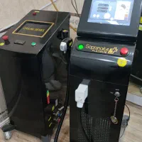 فروش دو عدد دستگاه لیزر