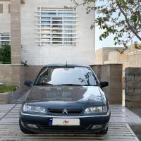 زانتیا مدل ۸۶ درحد