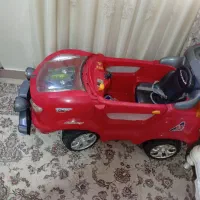ماشین شارژی